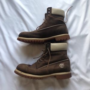 TIMBERLAND Mens Boots 11.5